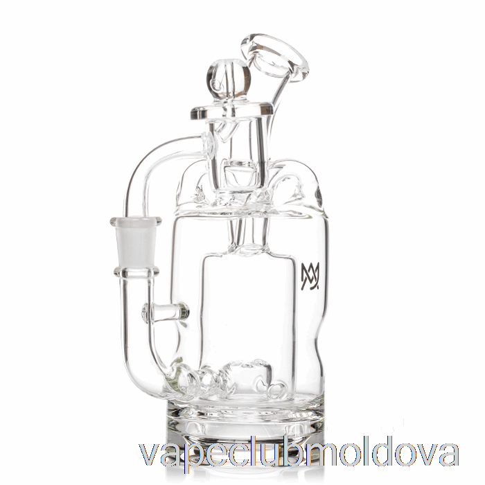 Vape Pod Kit Mj Arsenal Turbine Mini Dab Rig Clear